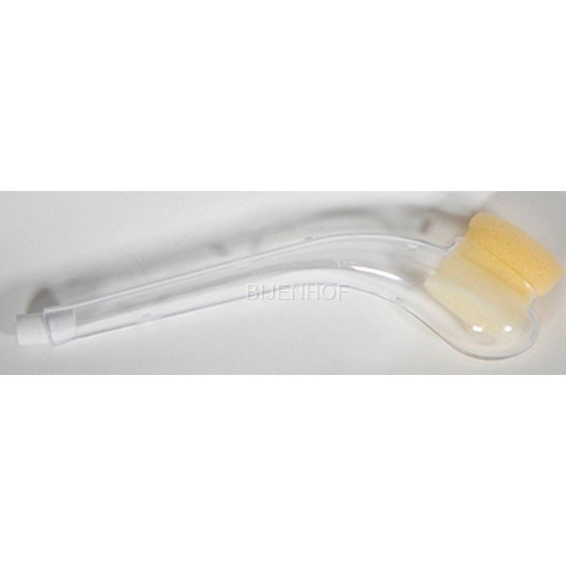 Pipe d'arret petit en pvc - Bijenhof