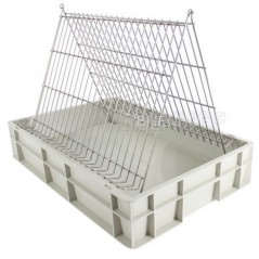 Seau en pvc hobbock 25kg - Bijenhof - 6,30 € - Bijenhof - 1717671740478 - Ornibird SRL