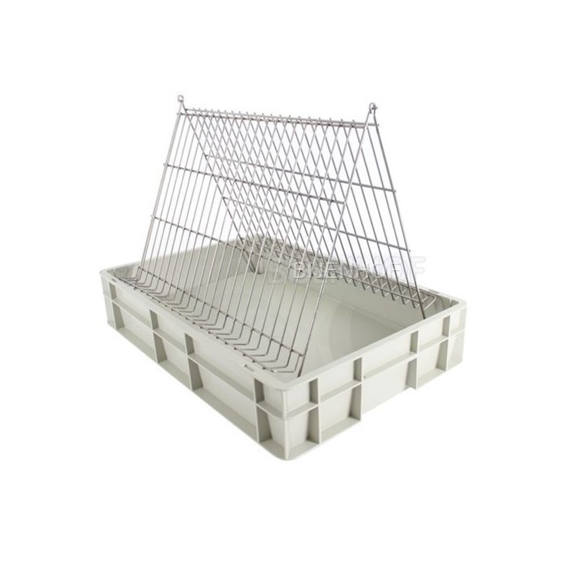 Set à désoperculer sans tamis - Bijenhof
