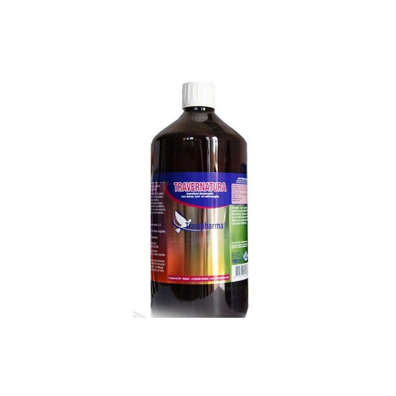 Travernatura 500ml - Travipharma pigeons Travernatura 500ml - Travipharma pigeons