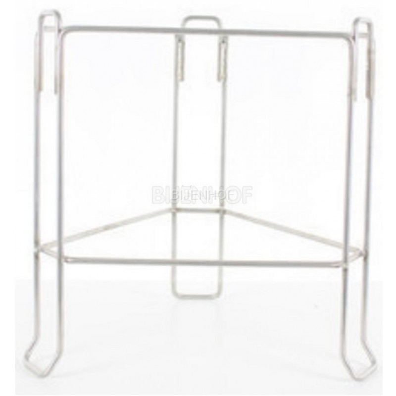Pieds en inox pour maturateur 75-100kg - Bijenhof