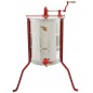 Extracteur Radiaire eco, 9 cadres demi-dadant inox - Bijenhof Extracteur Radiaire eco, 9 cadres demi-dadant inox - Bijenhof