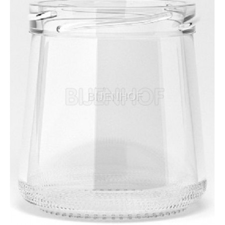Pot Cogever 82-500 gr sans couvercle par 12 - Bijenhof à 9,70 € - Bijenhof - 60318 - Récolter les abeilles