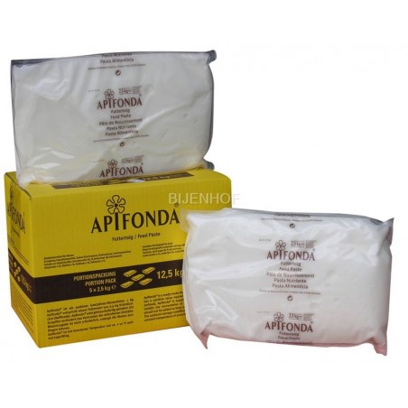 Apifonda 12,5kg - Bijenhof à 22,95 € - Bijenhof - 92104 - Récolter les abeilles