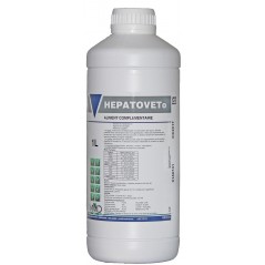 Hepatoveto (résistance et énergie) 1L - VMD à 24,99 € - VMD - 72004 - VMD