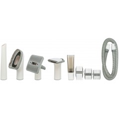 Kit de tonte avec aspirateur à fourrure - Trixie à 149,00 € - Trixie - 23850 - Tondeuses
