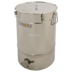 Maturateur 200L - 270kg à fond conique Lyson - Bijenhof - 630,00 € - Bijenhof - 1718630557519 - Ornibird SRL