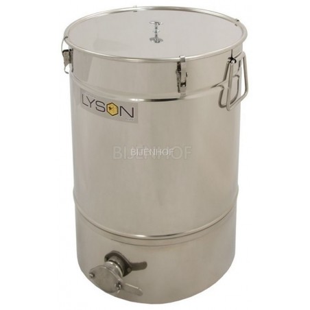 Maturateur 150L - 205kg à fond conique Lyson - Bijenhof à 512,00 € - Bijenhof - 451206 - Récolter les abeilles