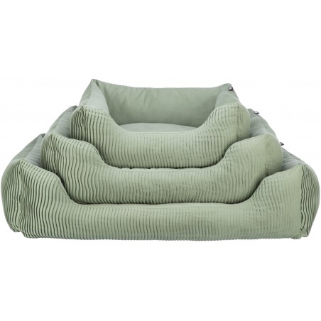 Lit Marley 80x60cm Sauge - Trixie à 70,00 € - Trixie - 37691 - Coussins rectangulaires