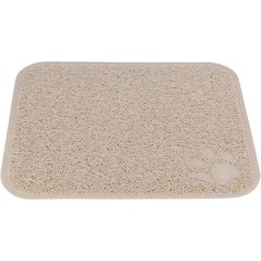 Bac à litière Vico Open Top, avec couvercle 40x40x56cm Gris Clair/Blanc - Trixie - 28,00 € - Trixie - 4011905403434 - Ornibird SRL