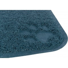 Tapis pour bac à litière 37x45cm Bleu - Trixie - 6,00 € - Trixie - 4011905403694 - Ornibird SRL