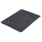 Tapis pour bac à litière 40x60cm Anthracite - Trixie