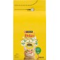 Chat Adult Lapin, Poulet et Légumes 1,5kg - Friskies