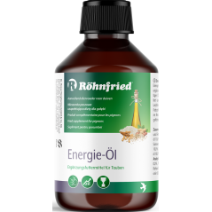 Energie Öl (huile d'énergie) remplace Hekopherol 250ml - Röhnfried - Dr Hesse Tierpharma GmbH & Co. KG à 16,45 € - Röhnfried ...