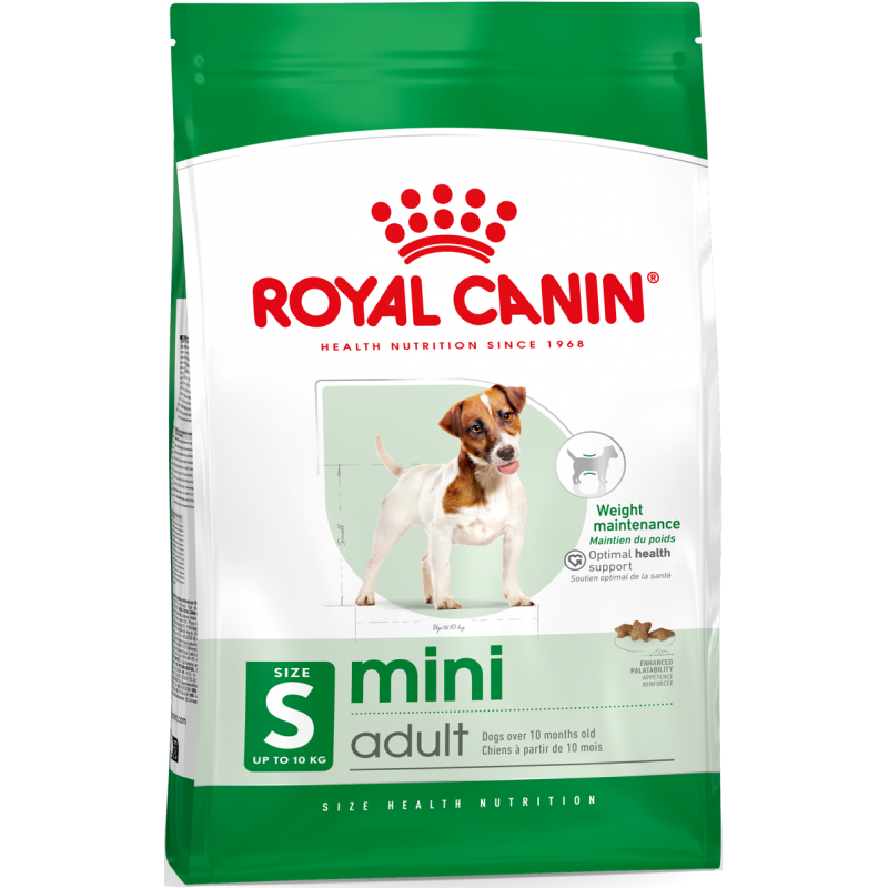 Mini Adult 8kg - Royal Canin Mini Adult 8kg - Royal Canin