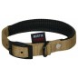Collier Nylon Confort S 16-35 Beige - Martin Sellier