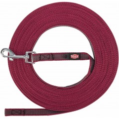 Premium Harnais H Sangria Taille S-M 42-60cm/15mm - Trixie - 9,99 € - Trixie - 4053032672888 - Ornibird SRL