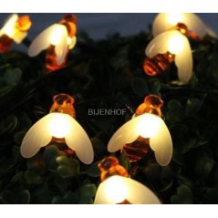 Guirlande lumineuse à led avec abeilles - Bijenhof - 7,95 € - Bijenhof - 1721036386898 - Ornibird SRL