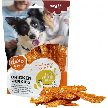 Ornibird SRL - Snacks à la viande
