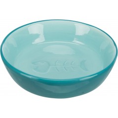 Gamelle en céramique Divers coloris 13cm - Trixie à 3,95 € - Trixie - 24492 - Gamelles
