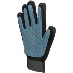 Gant pour le soin du pelage 16x24cm - Trixie - 4,99 € - Trixie - 4011905233932 - Ornibird SRL