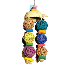 Multi Branch Large 42x20x3cm - Back Zoo Nature - 8,95 € - Back Zoo Nature - 8784251816628 - Ornibird SRL