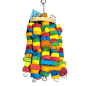 Jouet Perroquet Nature Cluster 1 48x23x23cm - Parrots & Toys Jouet Perroquet Nature Cluster 1 48x23x23cm - Parrots & Toys