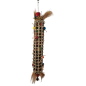 Jouet Perroquet 13x13x70cm - Parrots & Toys Jouet Perroquet 13x13x70cm - Parrots & Toys