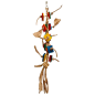Paper Rope Tango Toy 55 x 35 cm - Zoo-Max