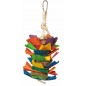 Coco Rainbow 25x10x10cm - Back Zoo Nature