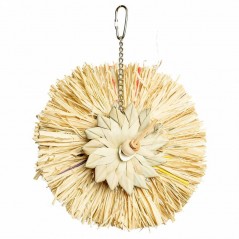 Log Shred-X 18x6cm - Zoo-Max - 18,50 € - Zoo-Max - 628142006539 - Ornibird SRL