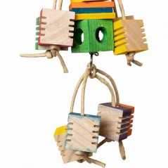 Groovy Forager 45x15x10cm - Petlala - 11,95 € - PETLALA - 8784251816390 - Ornibird SRL