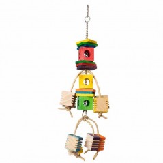 Groovy Forager 45x15x10cm - Petlala à 11,95 € - PETLALA - PL1639 - Jouets