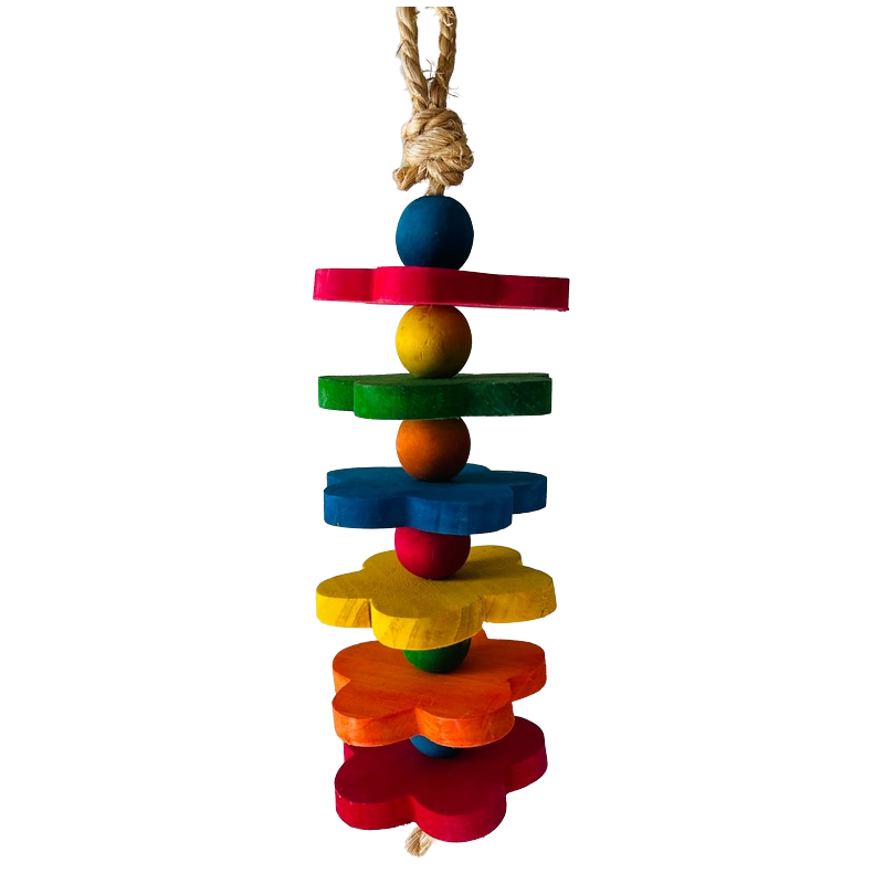 Jouet Perroquet Flower Bird - Parrots & Toys Jouet Perroquet Flower Bird - Parrots & Toys