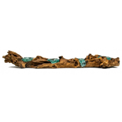 Bougeoir en bois avec 4 supports 80 cm - Giganterra - 49,95 € - Giganterra - 3664471030163 - Ornibird SRL