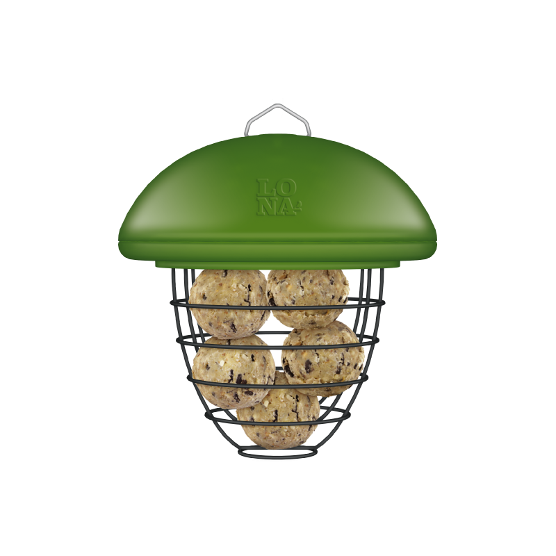 Mangeoire Boule de Graisse M5 Vert - Lona Mangeoire Boule de Graisse M5 Vert - Lona