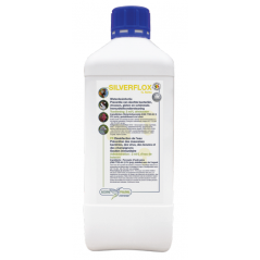 SILVERFLOX Peroxyde d’hydrogène - Désinfection de l’eau 1L - NeorniPharma à 32,00 € - Neornipharma - SILVER-1 - Soins