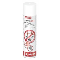 Vermikill Spray Insecticide 400ml - Beaphar à 10,75 € - Beaphar - 20341 - Insecticides