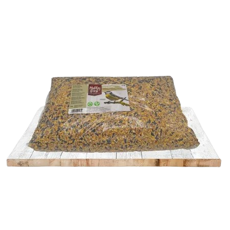 Wildlife Graines pour Oiseaux de la Nature 4 saisons 5 kg - HobbyFirst à 5,20 € - Hobby First - 691300383 - Oiseaux de la nature