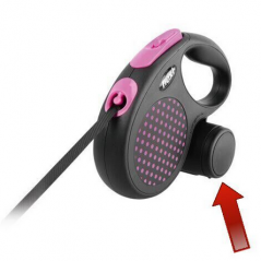 Distributeurs Ramasse-crottes à Fixer sur Laisses Flexi - Trixie - 7,99 € - Trixie - 4000498023709 - Ornibird SRL