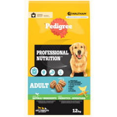Adult Poisson et Légumes 12kg - Pedigree - 36,99 € - Pedigree - 4008429163593 - Ornibird SRL