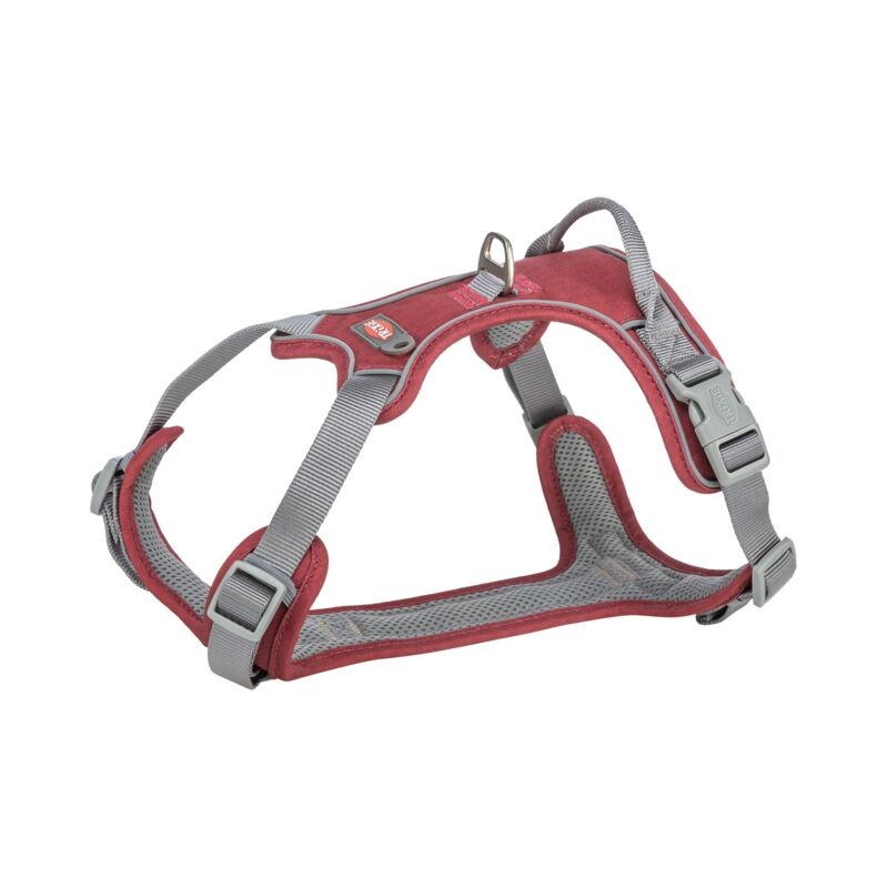 Premium Harnais Active Sangria Taille XS-S 30-40cm/15mm - Trixie
