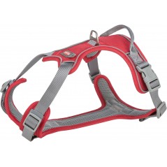 Premium Harnais Active Rouge Taille M-L 60-75cm/25mm - Trixie - 49,99 € - Trixie - 4053032686274 - Ornibird SRL