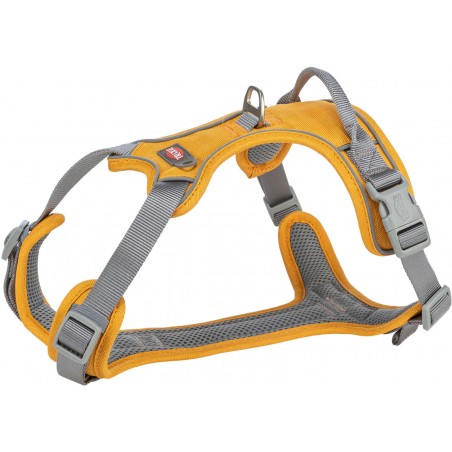 Premium Harnais Active Curry Taille L 69-87cm/25mm - Trixie à 54,99 € - Trixie - 1996529 - Harnais