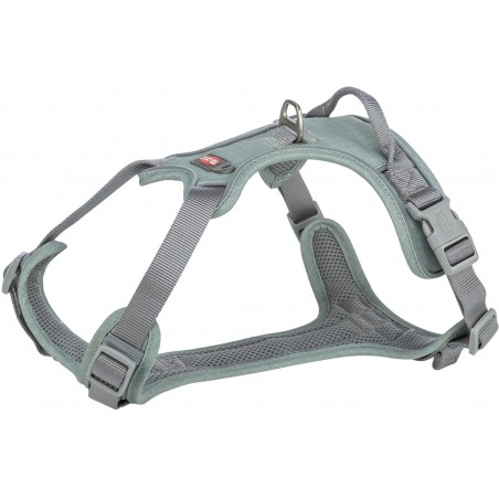 Premium Harnais Active Sauge Taille L 69-87cm/25mm - Trixie à 54,99 € - Trixie - 1996534 - Harnais