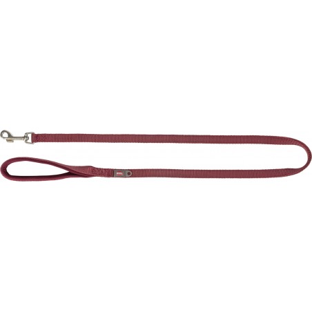 Premium Laisse Sangria Taille XS 1.20m/10mm - Trixie à 7,99 € - Trixie - 200031 - Laisses / Enrouleur