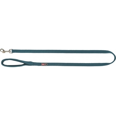 Premium Laisse Pétrole Taille XS 1.20m/10mm - Trixie à 7,99 € - Trixie - 200032 - Laisses / Enrouleur