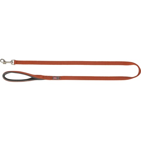 Premium Laisse Rouille Taille XS-S 1.20m/15mm - Trixie à 10,99 € - Trixie - 200130 - Laisses / Enrouleur