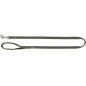 Premium Laisse Vert Olive Taille XS-S 1.20m/15mm - Trixie