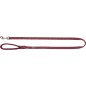 Premium Laisse Sangria Taille L-XL 1m/25mm - Trixie